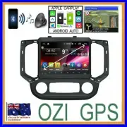 HOLDEN TRAILBLAZER 2017+ GPS APPLE CARPLAY ANDROID AUTO CAMERA DAB+ TPMS DVR