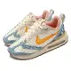 Nike 休閒鞋 Wmns Air Max Dawn 女鞋 男鞋 奶油黃 藍 花卉 氣墊 情侶鞋 DV1488-172