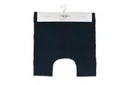 Algodon Toggle Contoured Bath Mat