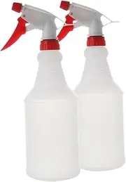COSMEVIVI Mist Sprayer Empty Spray Bottles Cleaning Plastic Spray Bottles for Plants Home Use