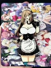 Limited! Chainsaw Man Power Maid detachable 3.4" Pin Metal Badge Figure Anime