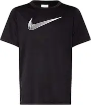 [Nike] Big Boys Short-Sleeve Training Top Extended Size