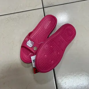 台灣專利製造 HelloKitty 防滑輕量 浴室拖鞋室內拖鞋 三麗鷗