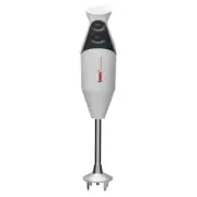 Bamix Swiss Cassette Immersion Blender 200W White