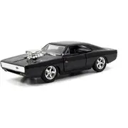 [The Fast and the Furious] F&F 1970 Dodge Charger Street 1:32 Scale Hollywood Ride