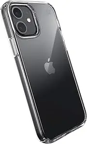 Speck Products Presidio Perfect Clear iPhone 12/12 Pro - 6.1 inches