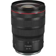 Canon RF 24-70mm f/2.8L IS USM Lens