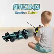Realistic Kids' RC Racer Remote Control Car Extended Range Responsive Controls