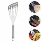 Grill Scraper Spatula Pancake Spatula Non Stick Fish Spatula Flipping Spatula