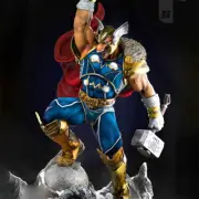 Beta Ray Bill 3D Printing Garage Kit Figure Model Kit Unpainted Unassemble GK