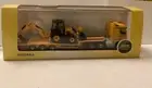 OXFORD DIECAST 1-76 Scale MERCEDES A JCB 3CX BACK HOE LOADER 763CX001