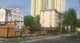 基輔韋斯滕德旅舍Westend Hostel Kiev