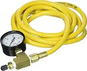 10' Hose with Gauge 3/16"" ID