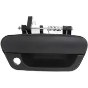 Right Front Exterior Door Handle Set 2013-2015 for Spark Outer Black 95987920
