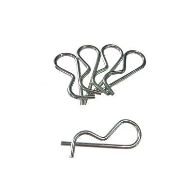 GEN-Y Hitch Locking Twist Pins-5 pack GH-011-1