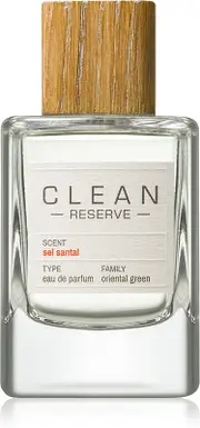 Clean Sel Santal EDP W 100 ml