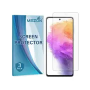 3 Pack MEZON Samsung Galaxy A71 5G Hydrogel Film Clear Screen Protectors