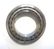 OUTER AXLE BEARING. COMPATIBLE WITH: FORD NH & MASSEY FERGUSON (VARIOUS)