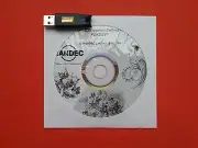 RANDEC FOKSS4th NET Software+Aladdin HASP SRM MASTER USB Security Key dongle