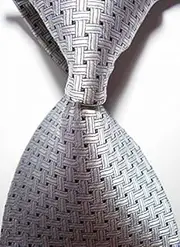 Pure Color Men's Ties high-end high-end Business Fashion Necktie White Collar Salesman Necktie