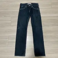 在飛比找Yahoo!奇摩拍賣優惠-日本製Levi s levis EU504-0019 W28