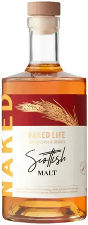 Naked Life Spirits Non-Alcoholic Scottish Malt 700ml
