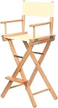 Makeup Chair，Wooden Chair，Professional Folding Painter's Stool，Portable Director's Chair，Camping Chair，Foldable Design，Easy To Carry (Color : E)