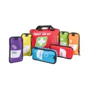 FastAid Modular Survival Pack First Aid Kit