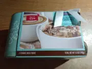 Cinnabon Cinnamon Roll Mug Cake & Latte Mix (Life is Sweet) Only 1 Mug