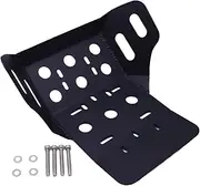 Compatible With DRZ 400SM 400S 400E DRZ400 SM S E DRZ400S 2005-2020 Motorcycle Engine Protection Cover Chassis Skid Plate Guard