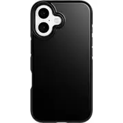 Tech21 EvoDusk MagSafe Case for iPhone 16 (Black)