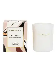 [salt&pepper] Wanderlust 198g Maldives Candle