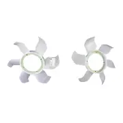 Superspares Engine Fan Blade for Mitsubishi Challenger PB PC AA 2009-2015