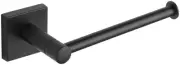 Sure-Loc MN-PH3 Monza Single Post Wall Mounted Toilet Paper - Black