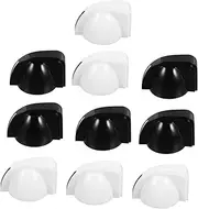 Yardwe Potentiometer Knob Set Replacement Knobs for Guitar Volume Tone Electric Bass Sleek Design