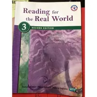 在飛比找蝦皮購物優惠-reading for the real world3 se