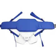 Fishing Gimbal Fighting Waist Belt Rod Stand Up Jigging Holder Harness Big Game