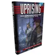 EHP0036 Evil Hat Productions Uprising: The Dystopian Universe RPG Hardcover