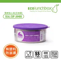 在飛比找Yahoo奇摩購物中心優惠-美國ECOlunchbox獨奏點心盒(巨無霸)