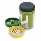 NEW JOSEPH JOSEPH SPIRO 3 IN 1 HAND HELD SPIRALIZER Spiraliser Zoodle Noodle