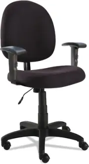 ALEVTA4810 Essentia Series 17.71 In. to 22.44 In. Seat Height Swivel Task Chair