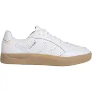 Adidas Skateboarding Tyshawn Jones White / Gum Mens Shoe
