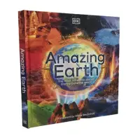 在飛比找momo購物網優惠-【DK Publishing】Amazing Earth