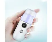 Facial Moisturizing Beauty Spray Instrument Portable Mist Sprayer for Facial and Body Nebulizing