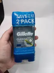 Gillette Clear Gel Deodorant Cool Wave