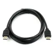 [RC-HDMI-OEM] 1.8m/2m HDMI Cable V1.4 19pin Male to Male OEM Pack Gold Plated 3D 1080p