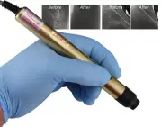 DM laser handpiece for 9050 machines. No driver unit or accessories included *