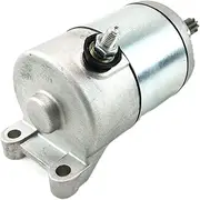 PHGTHNVNMA Motorcycle Engine Parts Starter-Electric 9 Teeth Motocross Starter Motor Compatible with Kawasaki KLX140 KLX140G KLX140L Motorcycle Starter Motor