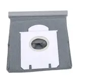 Reusable Vacuum Cleaner Dust Bag for Electrolux UltraOne, UltraSilencer & Powerforce Range