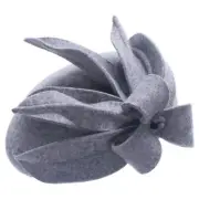 Womens Wool Felt Fascinator Cocktail Race Fancy Cheltenham Fesitval Hat A302,...